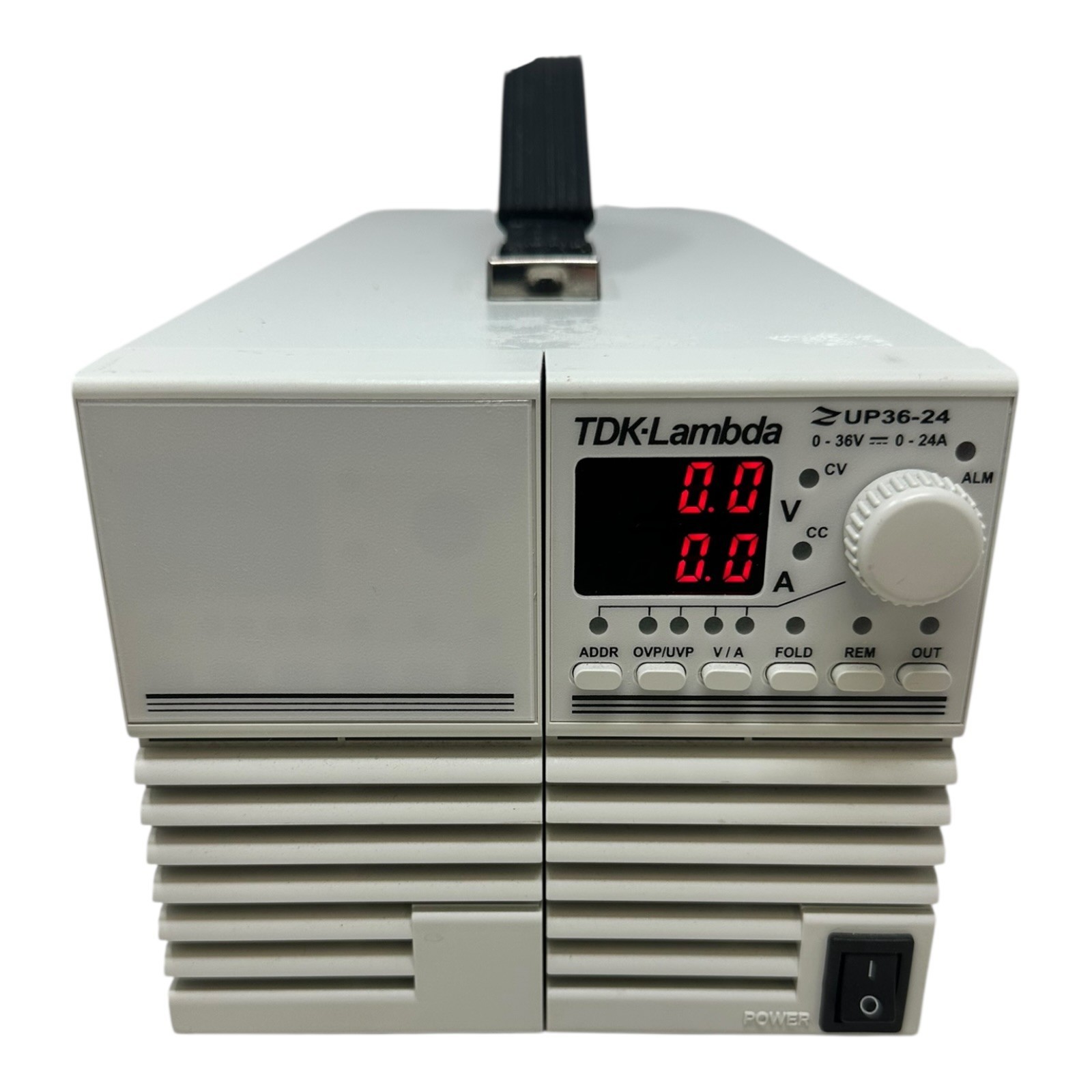 TKD LAMBDA ZUPS36-24 POWER SUPPLY 0-36V, 0-24A 