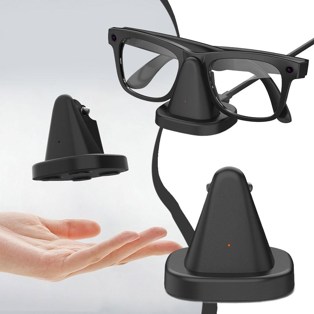 Charger for Ray Ban Meta Smart Glasses For Way Farer, Skyler, Headliner, O RYD