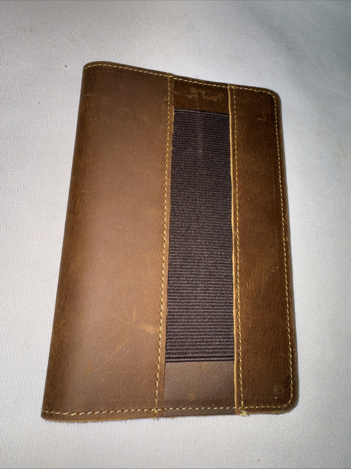 Sovereign Gear Leather Cover 4 X 6 1/4