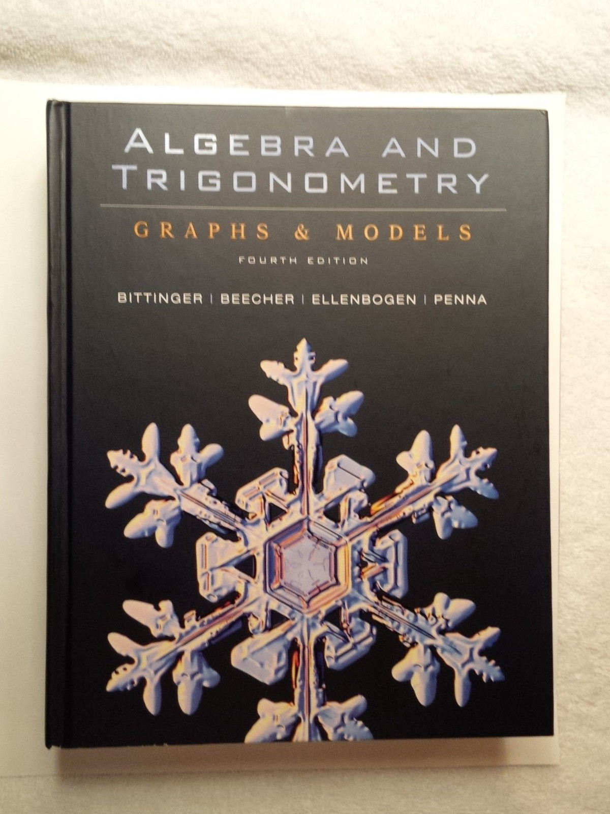 Algebra and Trigonometry: Graphs & Models
