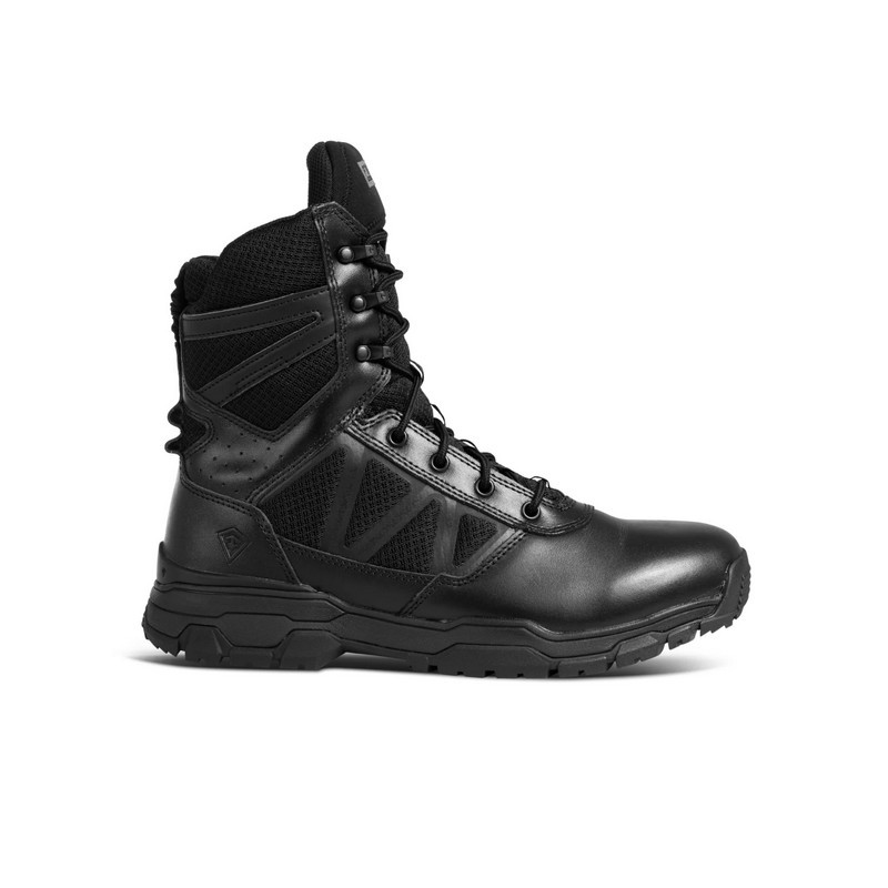 First Tactical 165014 Men's Urban Operator Side-Zip Boots