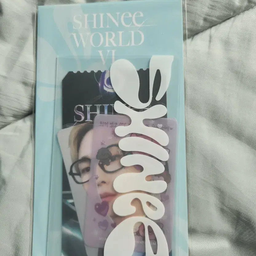 SHINee Concert Kit Taemin/Minho/Key Unopened