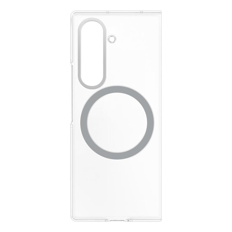 Samsung Galaxy Z Fold7 Clear Magnetic Case