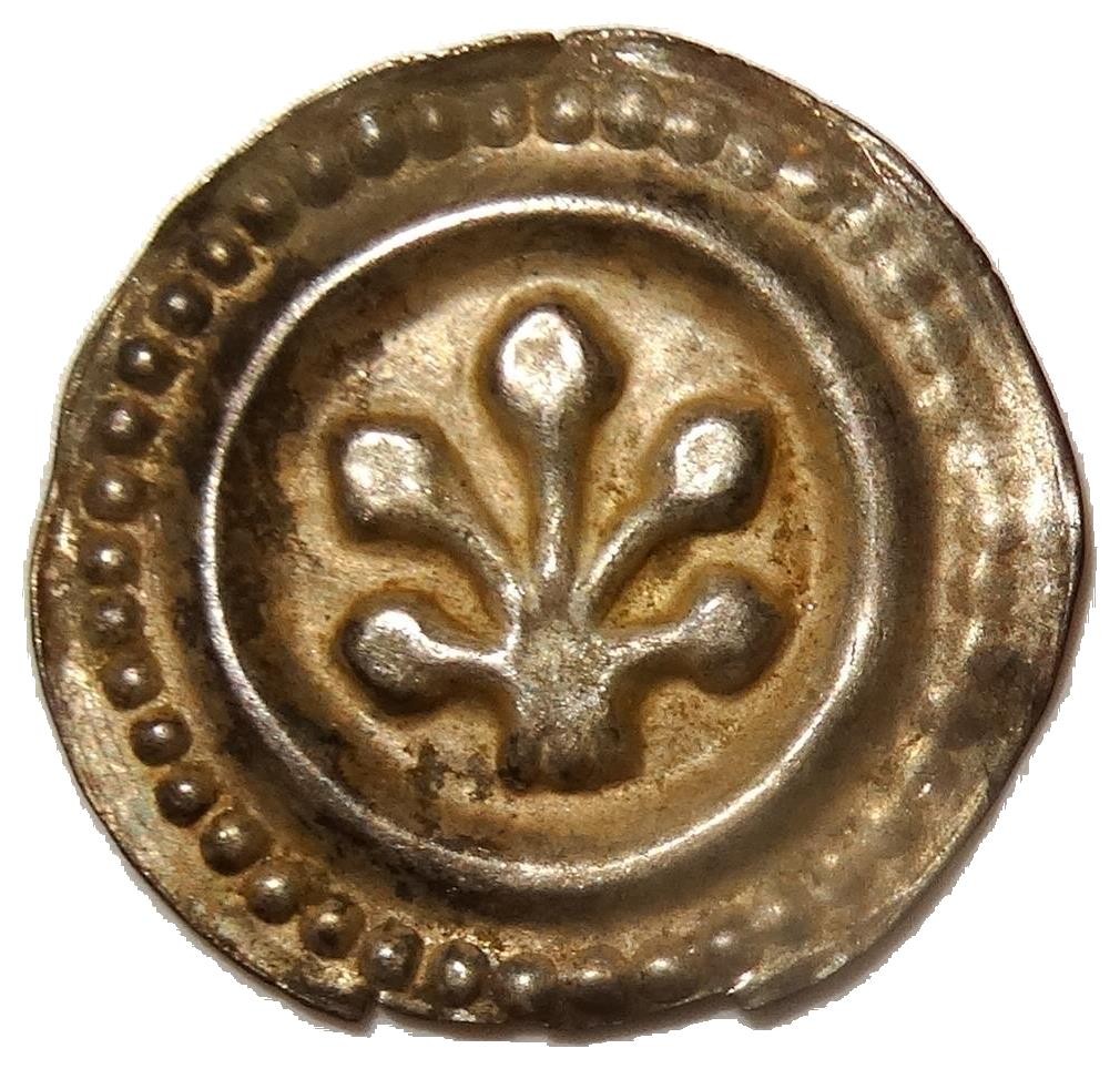   Lindau, Royal Mint Brakteat 1190, Anonymous CC 96 XF