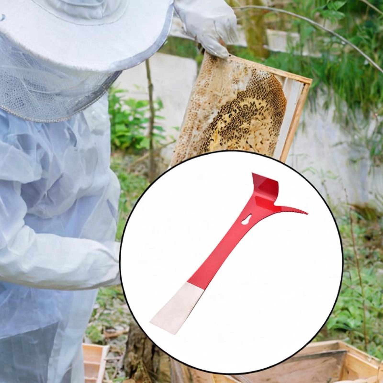 Beekeeper Hives Scraping Hive Tool Hive Scraping Tool