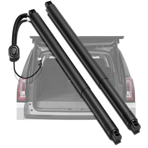 Rear Power Lift Support Shock Struts, Compatible with 2015-2020 Chevy, GMC and