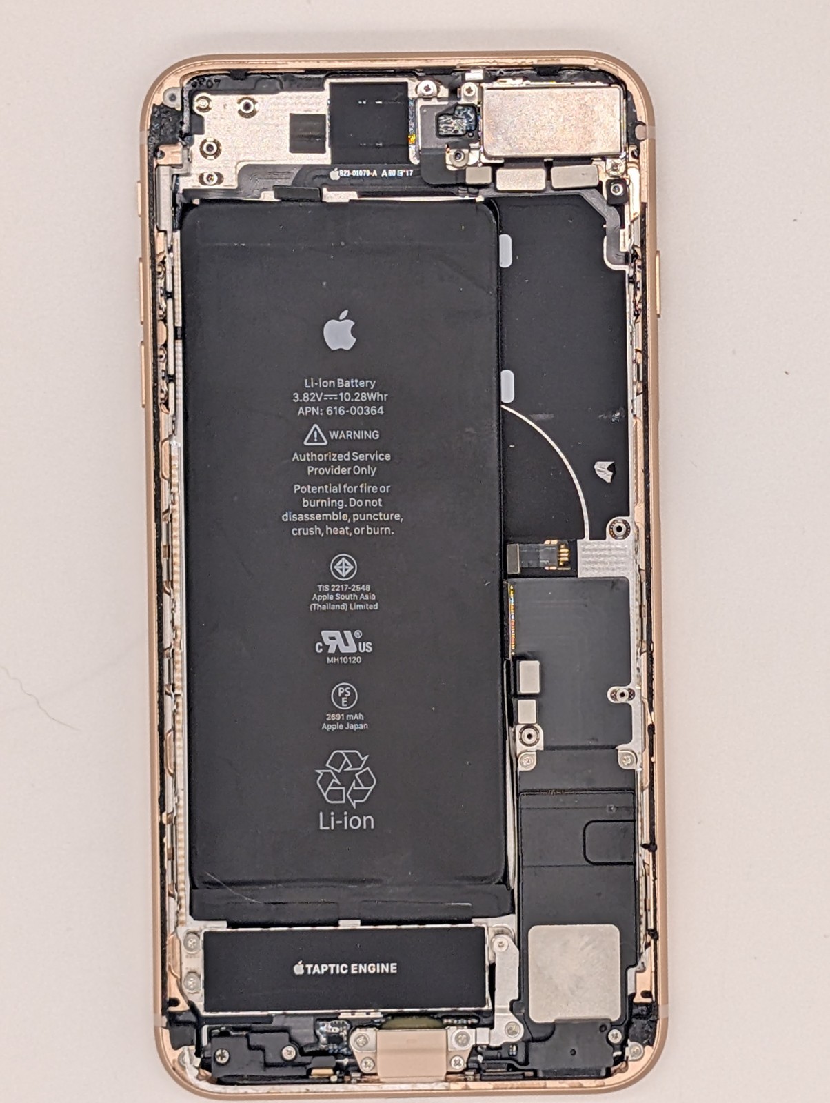 iPhone 8 Plus Housing