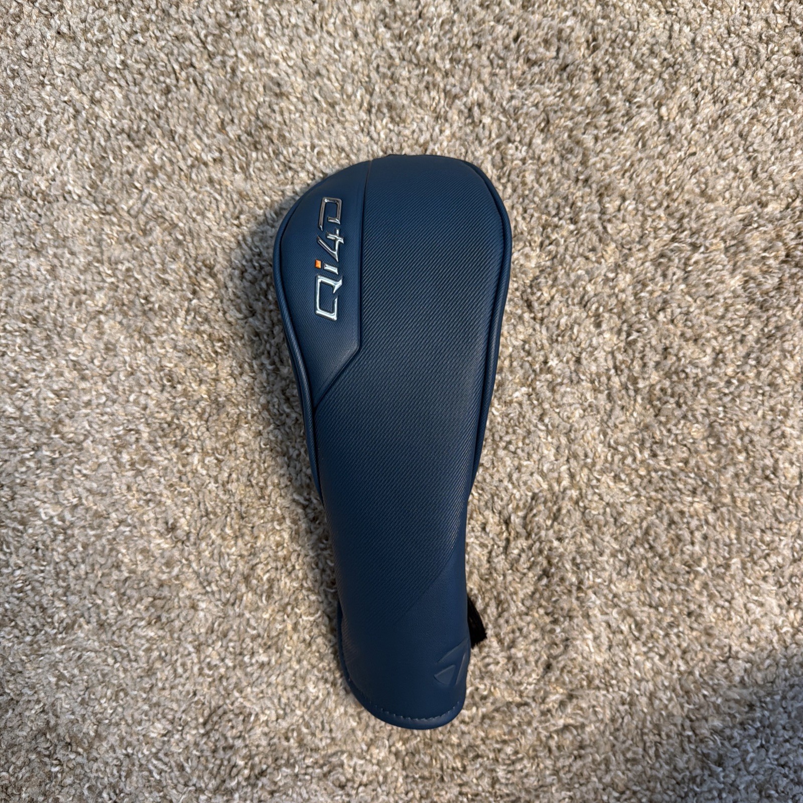 Taylormade Qi4D Fairway Wood Headcover Head Cover New