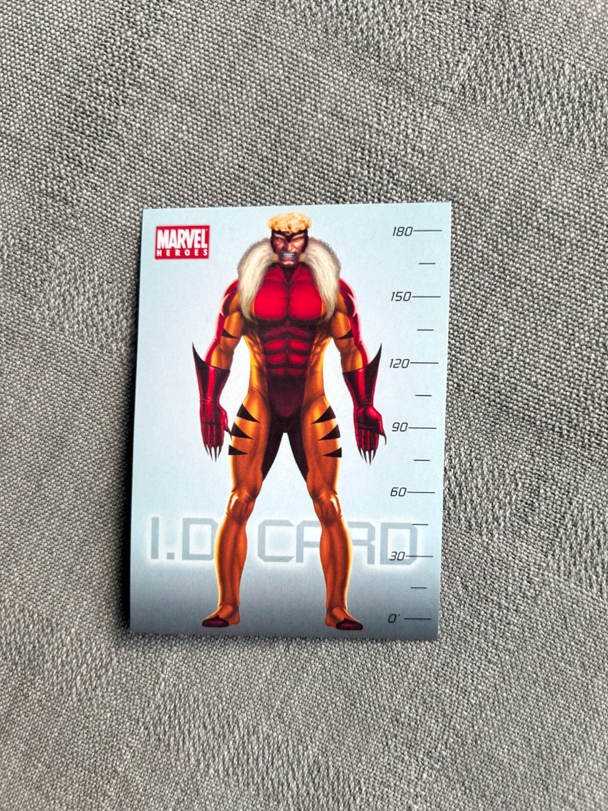 Marvel Heroes Collection Preziosi 2008 Comic No. 97 In Very Good Condition