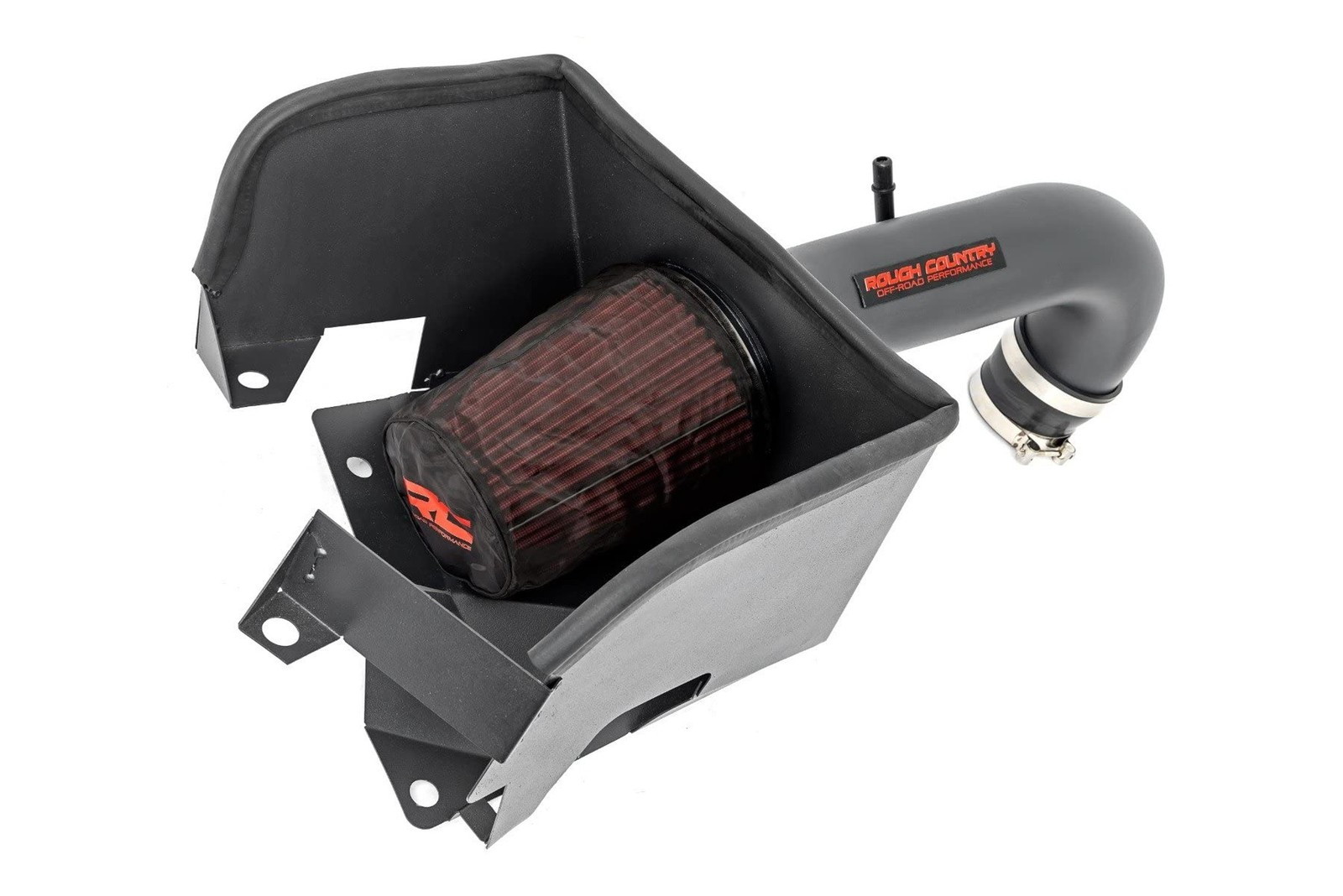 Rough Country Cold Air Intake w/Pre-Filter Bag for 19-24 Ram 1500 5.7L - 1047...
