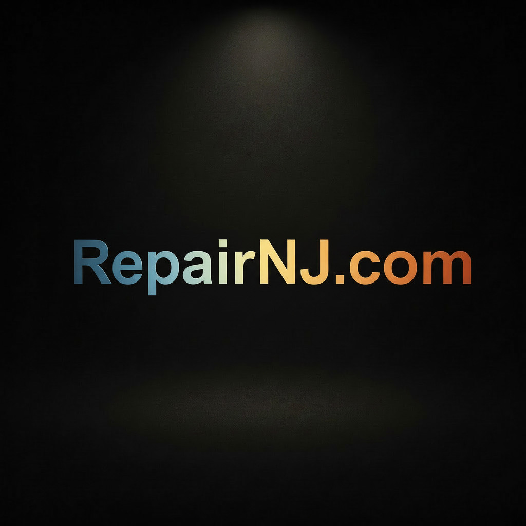 RepairNJ.com - Premium 2-Word .COM Domain Name Repair New Jersey Home Auto