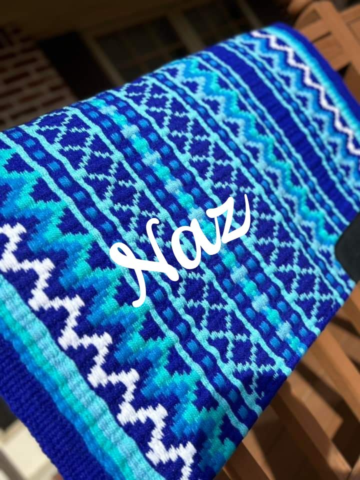 Beautiful Premium show blanket 34*42 Heavy Duty