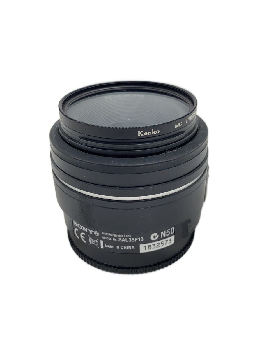 Sony Lens DT35mm F1.8 SAM SAL35F18 Used