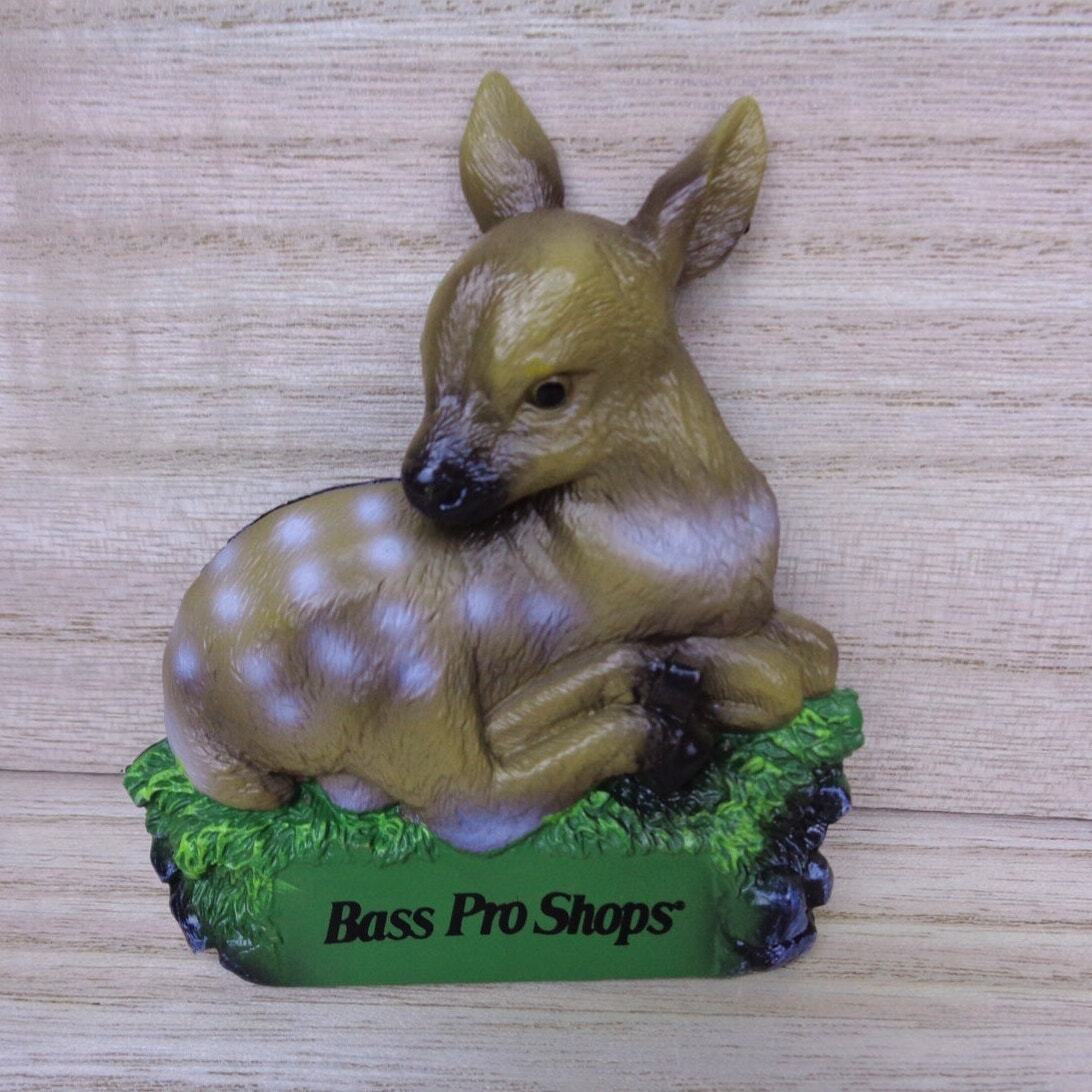 Bass Pro Shops Doe Deer Refrigerator Magnet