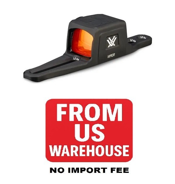 Vortex Optics Viper SG Enclosed Micro 3 MOA Red Dot Sight