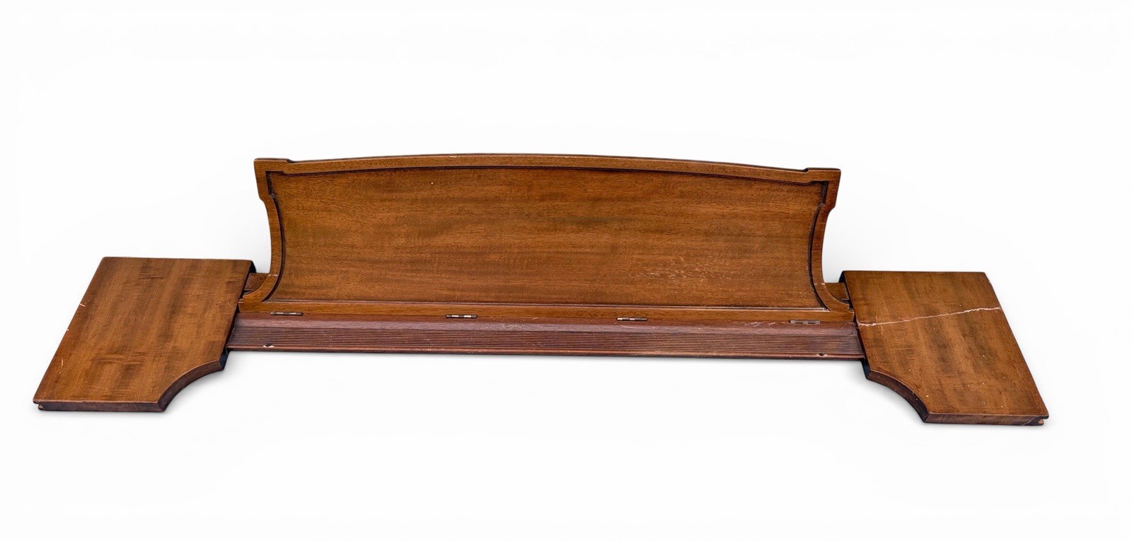 Original Steinway Grand Piano Music Desk / Rack - Mahogany