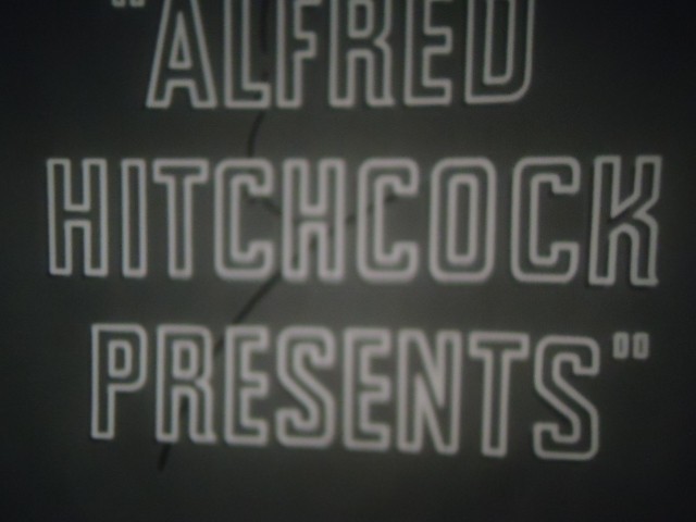 16mm Alfred Hitchcock Presents The Horse Player Claude Rains Ed Gardier