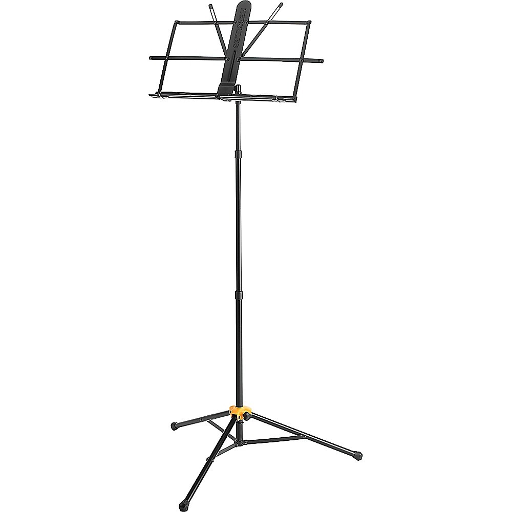 Hercules Stands BS118BB 3-Section Music Stand With EZ Grip & Bag