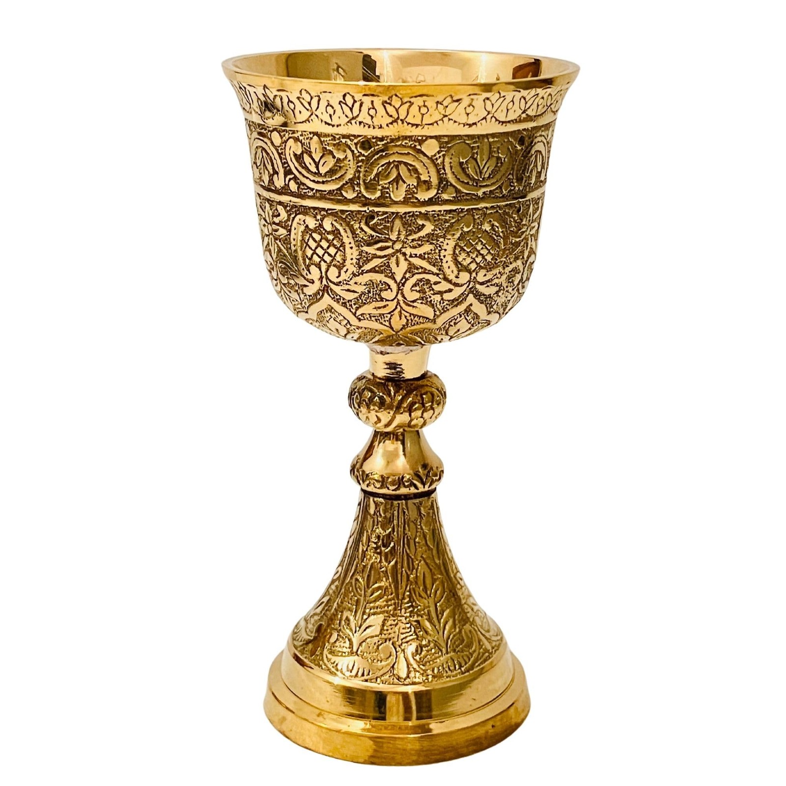 Vintage Chalice Goblet | 1x Royal Wine Cups of King Arthur - Renaissance Medi...