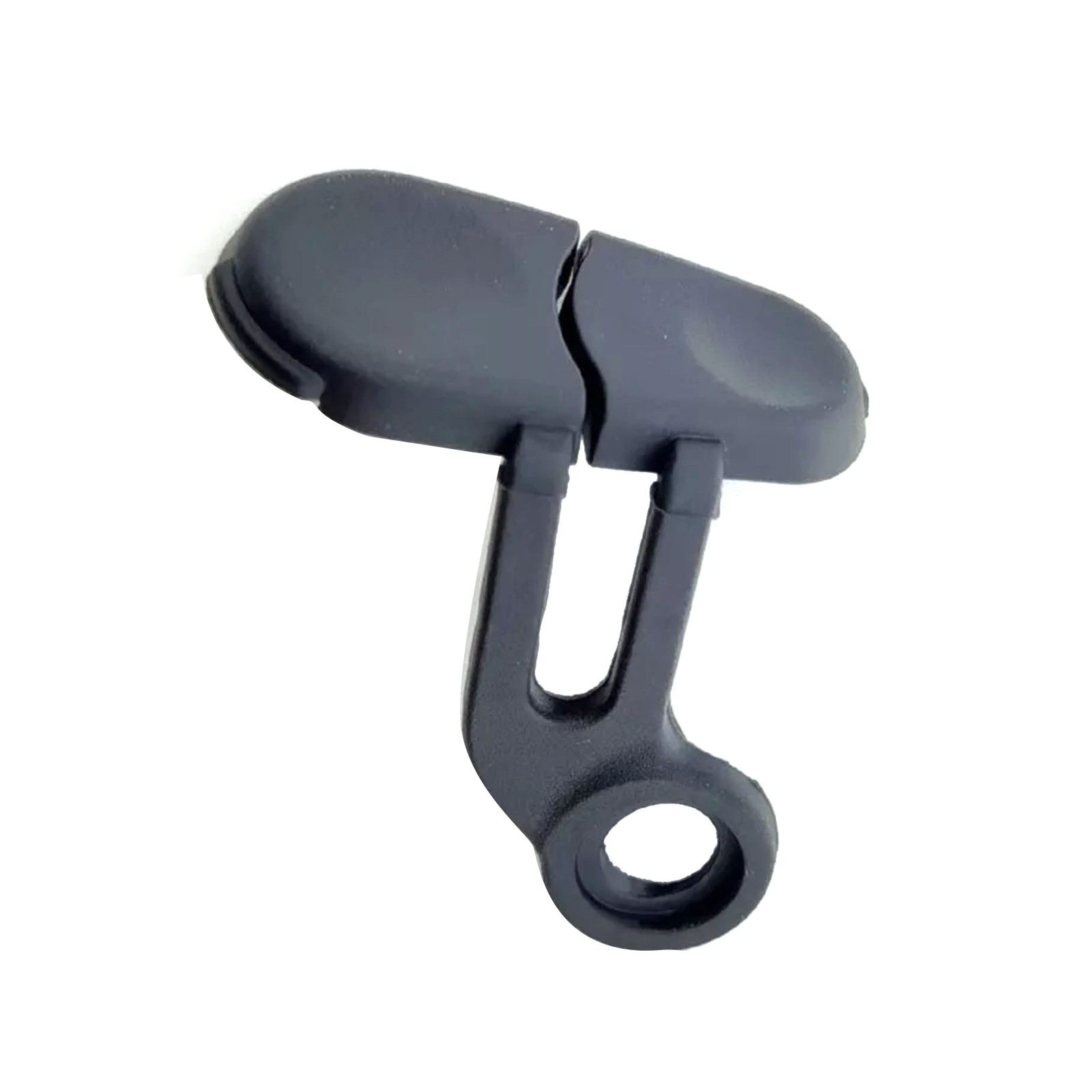 10-Pin Shutter Line Cover Rubber Cap Lid For Nikon D3 D3S D3X Camera Replace