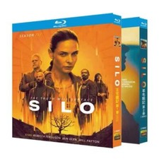 Silo Season (1-2): 4-Disc 1080P All RegionPlay Seal Box
