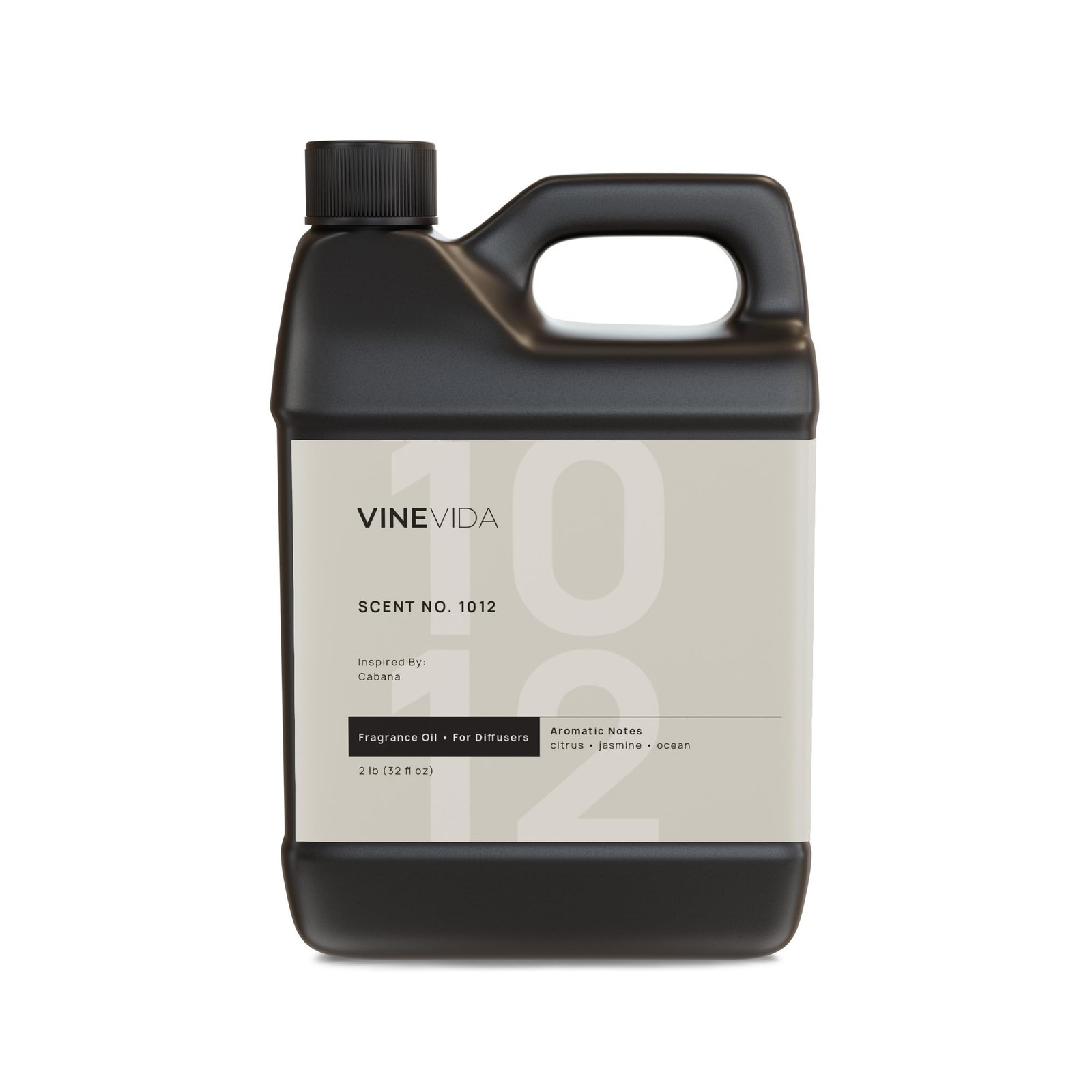 Fragrance Diffuser 32oz Hotel Collection Scent No.1012 by Ritz Carlton VINEVIDA