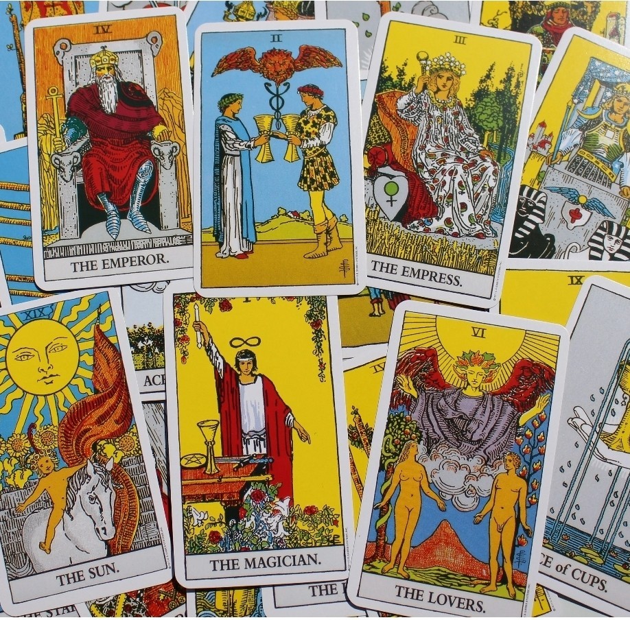 Tarot or I Ching Reading for Insight & Guidance. 20 Min Session.