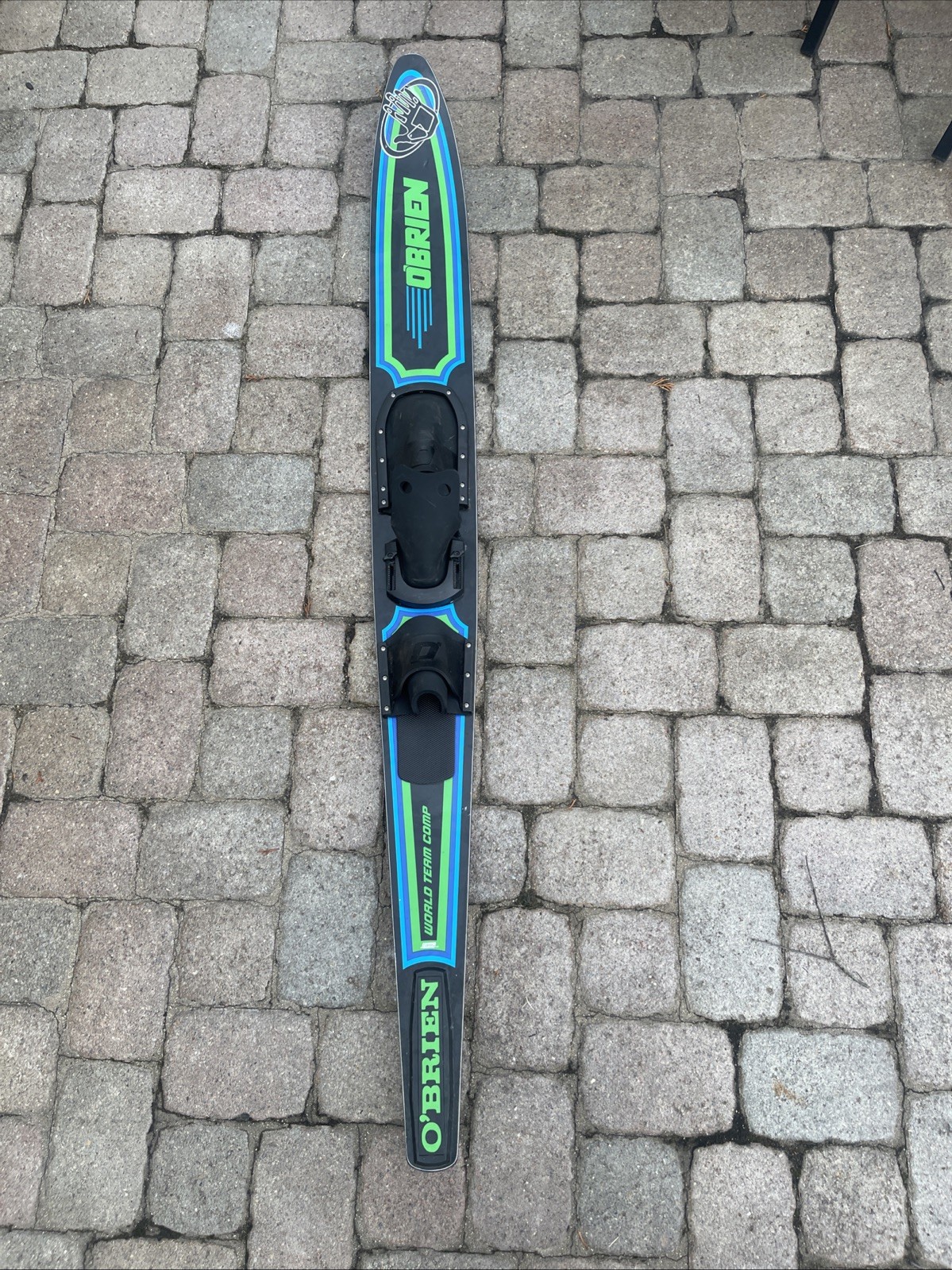 VTG OBRIEN WORLD TEAM COMP SLALOM WATER SKI 172 CM