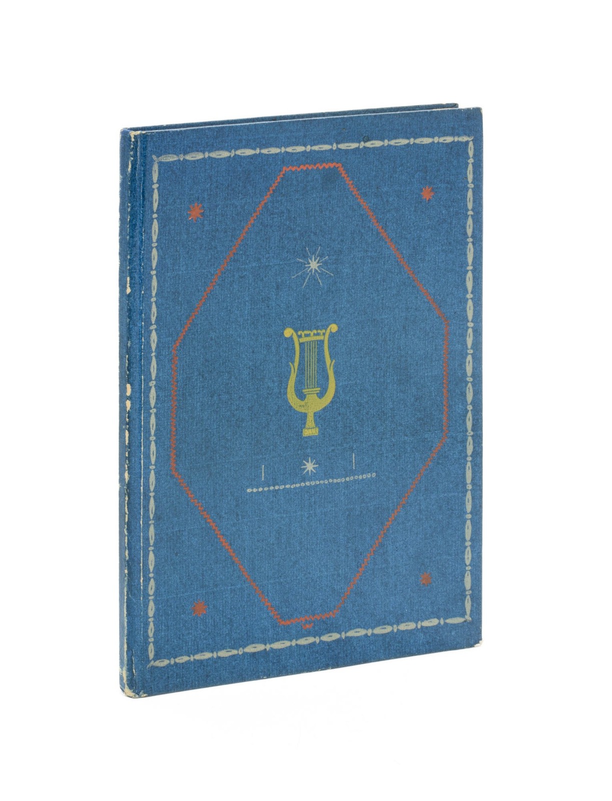 Gedichte. (First trade edition of Poems by Robert Walser) – Signed – 1919