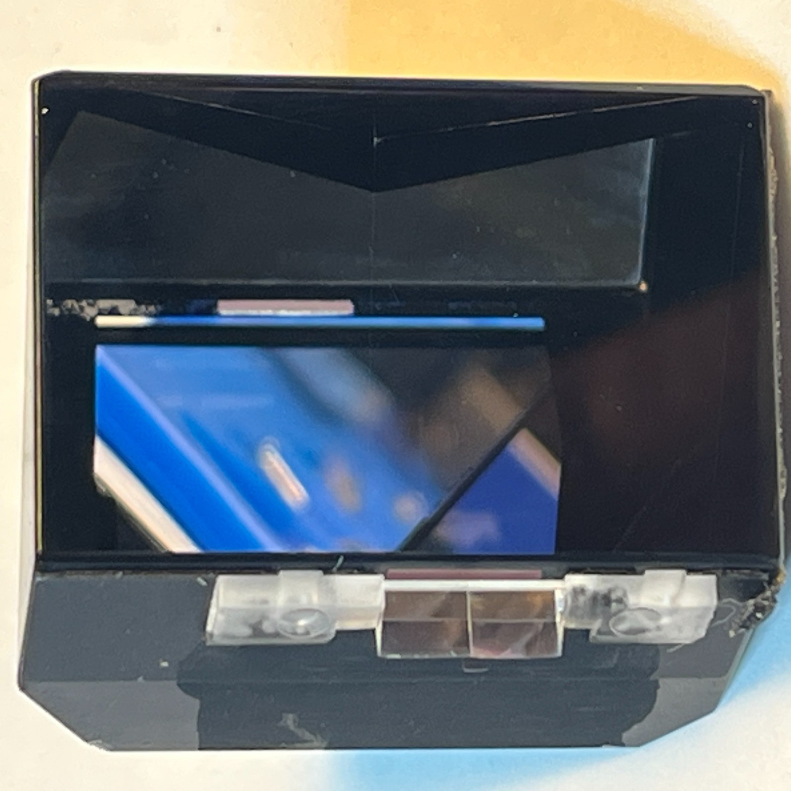 Minolta XD-11 Pentaprism Viewfinder Prism Original Repair Part