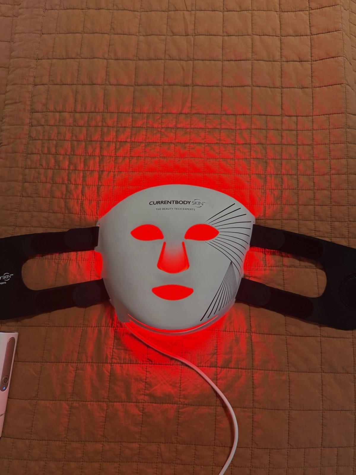CurrentBody Skin LED Light Therapy Mask: Series 2