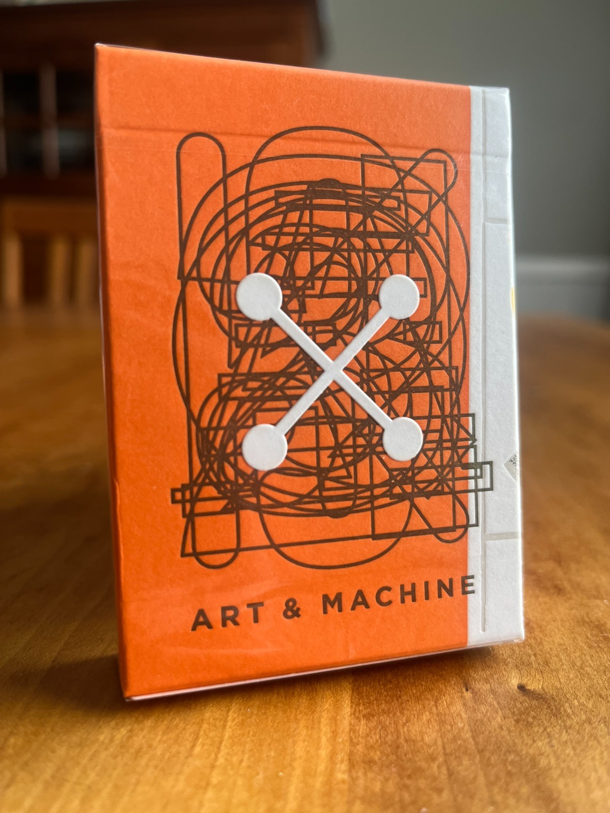 Art & Machine Playing Card Deck by Dan and Dave; Art of Play; New Sealed