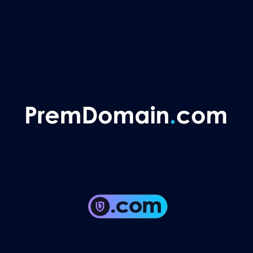 PremDomain (.)com -  domain name