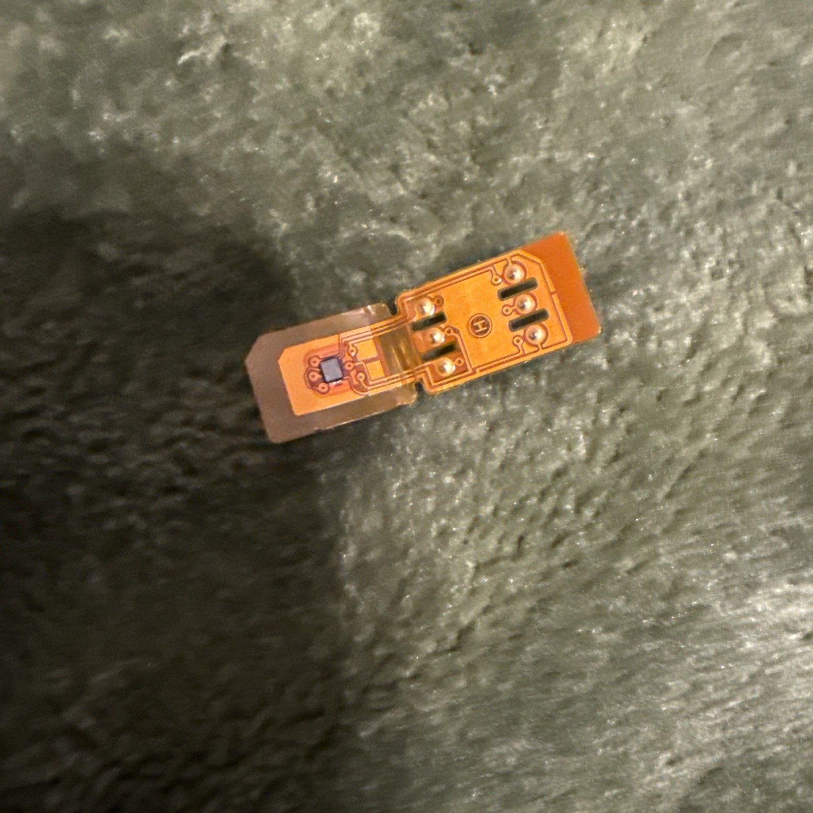 U-SIM UNLOCKING CARD FOR iPhone XR-13 Pro Max. Carrier Bypass Card.