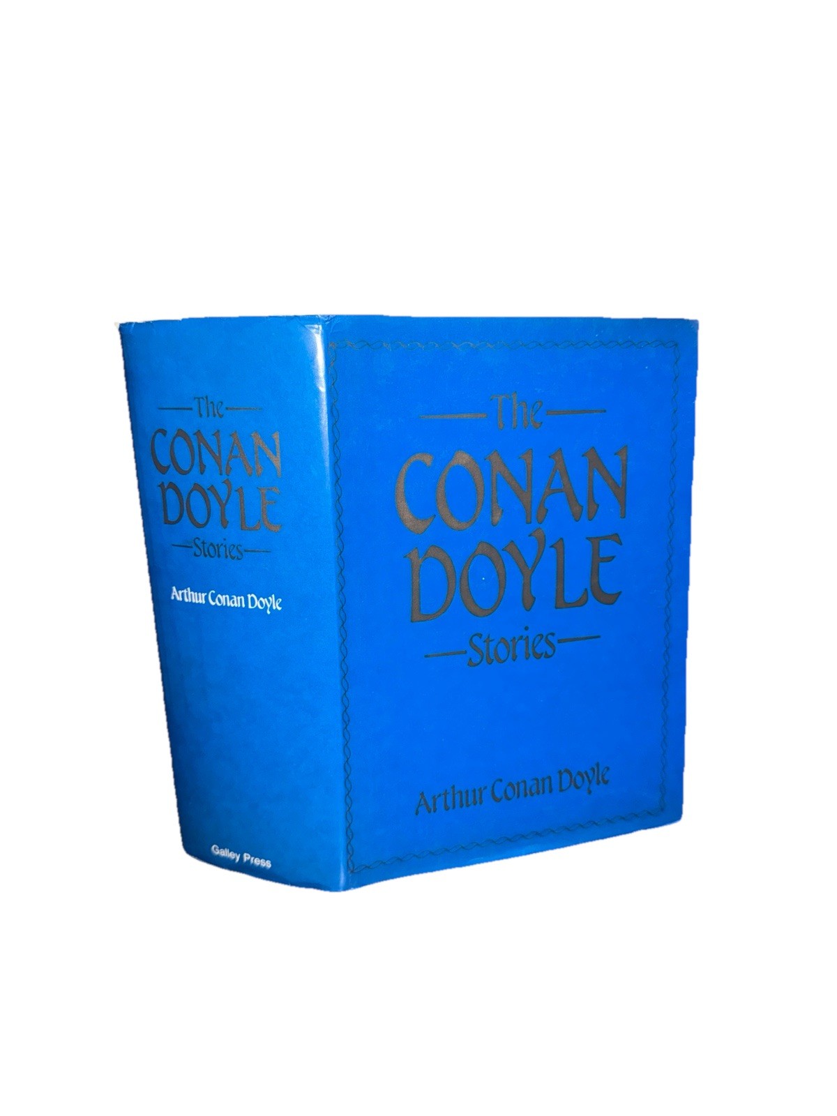 The Conan Doyle Stories. The Ring and the Camp. Pirates and Blue