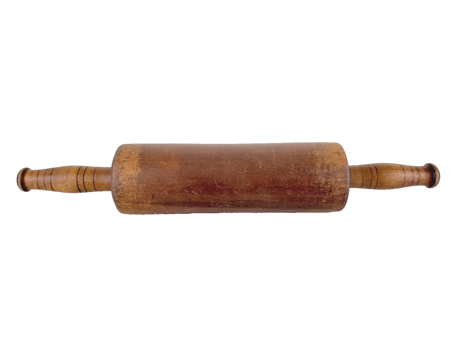 Antique Shaker Rolling Pin Primitive