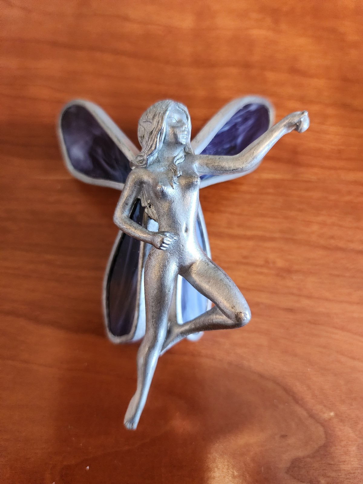 Set of 2 Fairy Figurines