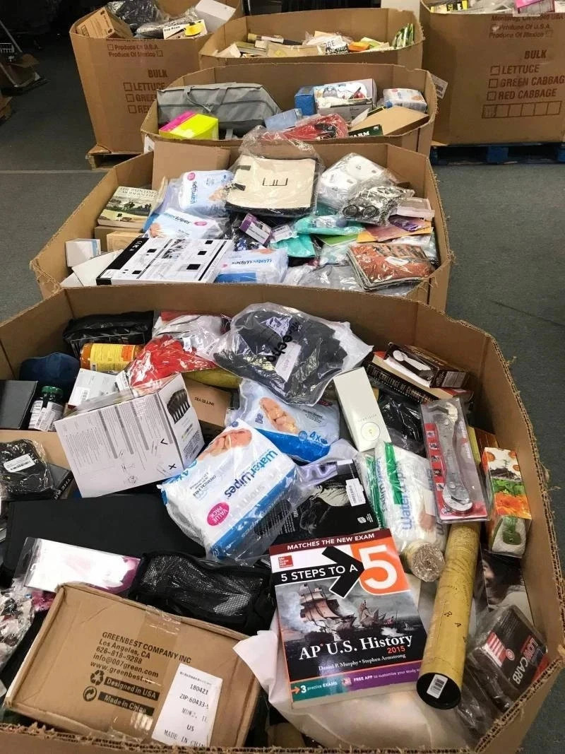 Walmart + Target MEGA Bulk Box 🔥 Huge Mixed Retail Lot