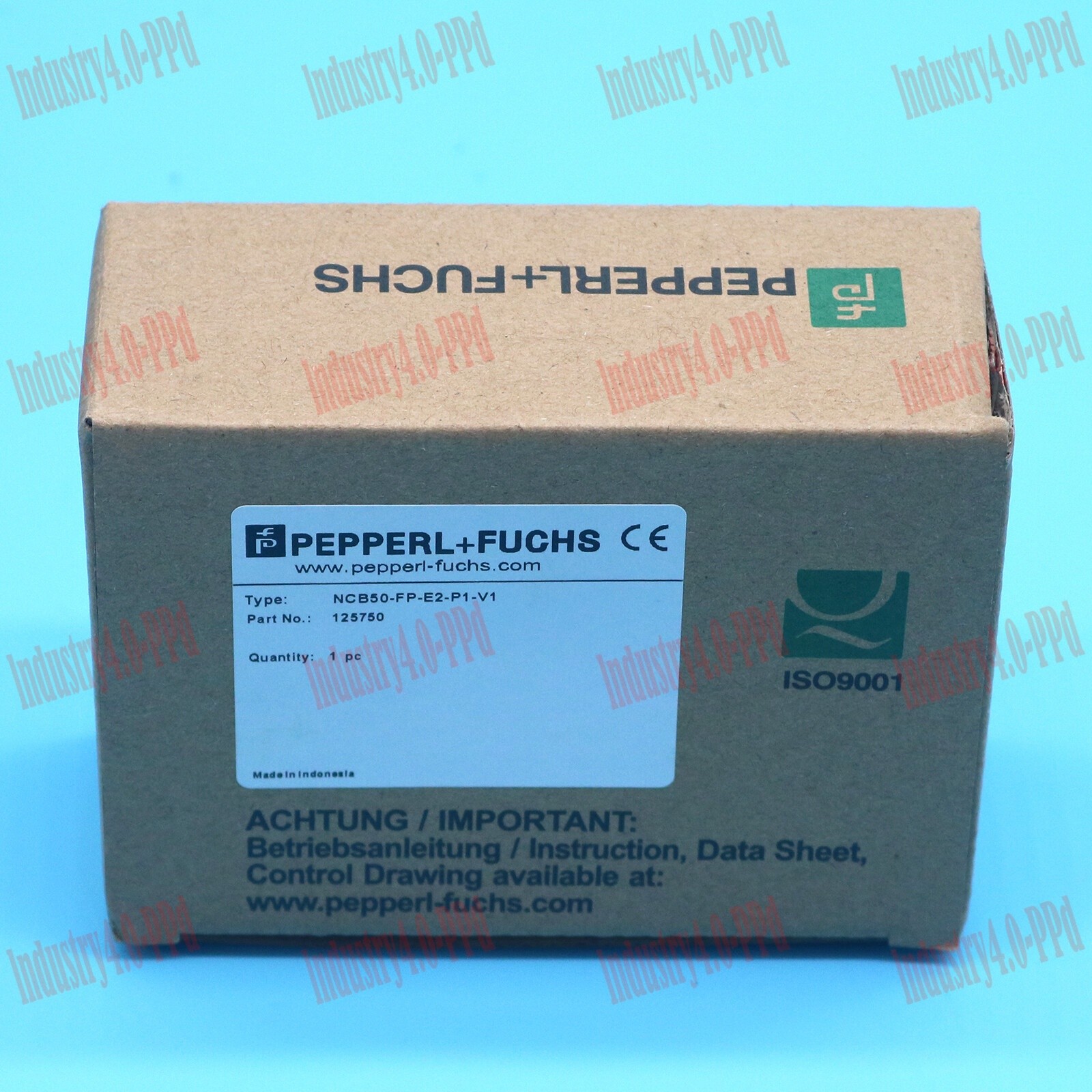   NCB50-FP-E2-P1-V1 New Proximity Switch Inductive Sensor Spot Stock #ff