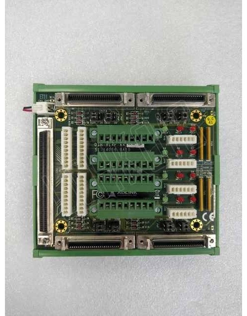 Used & Tested DIN-814P-A4 Have warranty Ship by DHL or UPS #lk