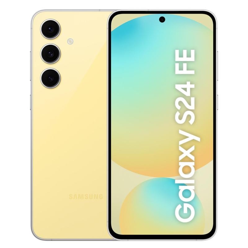 Samsung Galaxy S24 FE 15.8 cm (6.2") Dual SIM Android 14 5G USB Type-C 8GB 12