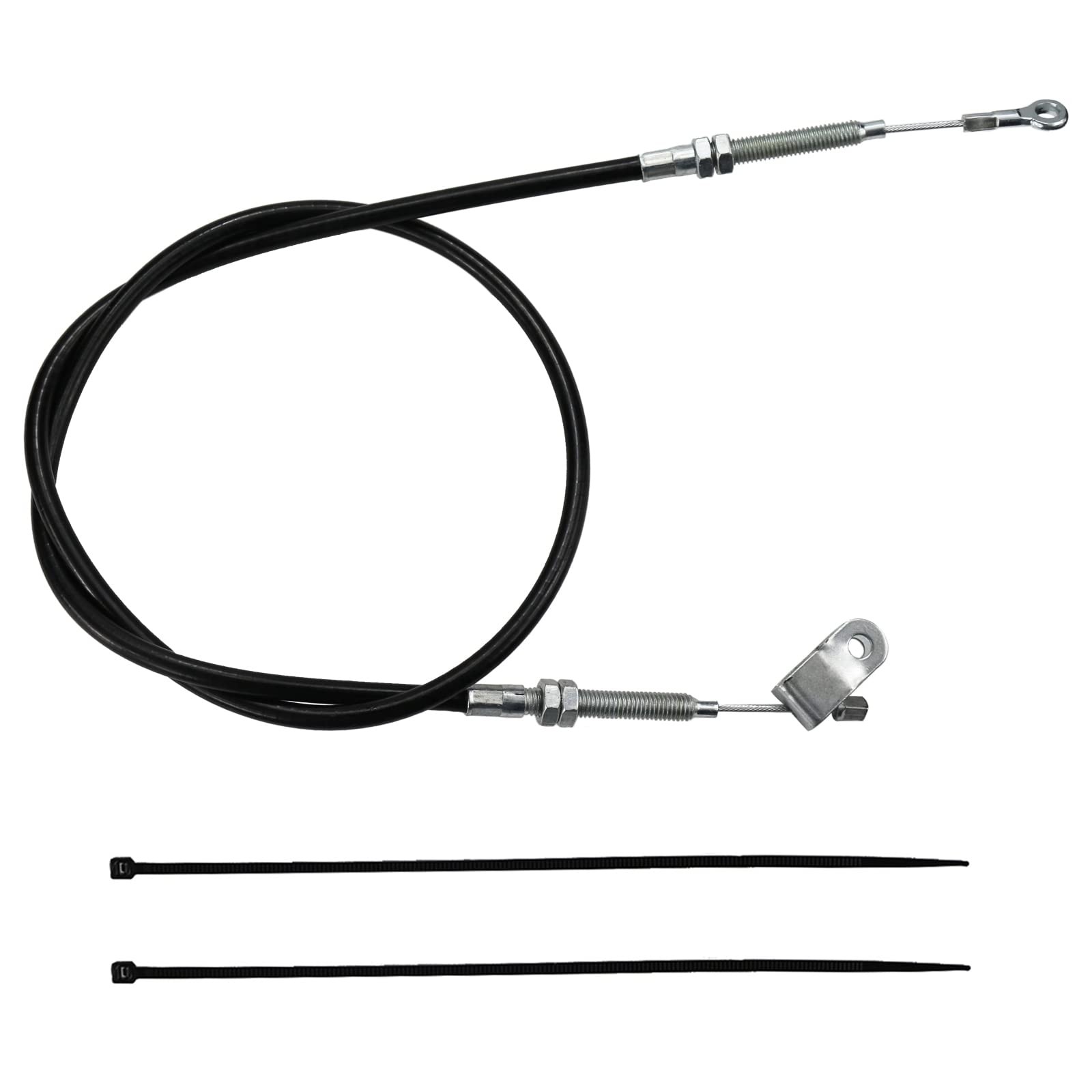 DEHE 965.2mm/38" Reverse Gear Cable 110cc 125cc Quad Dirt Bike ATV Dune Buggy...