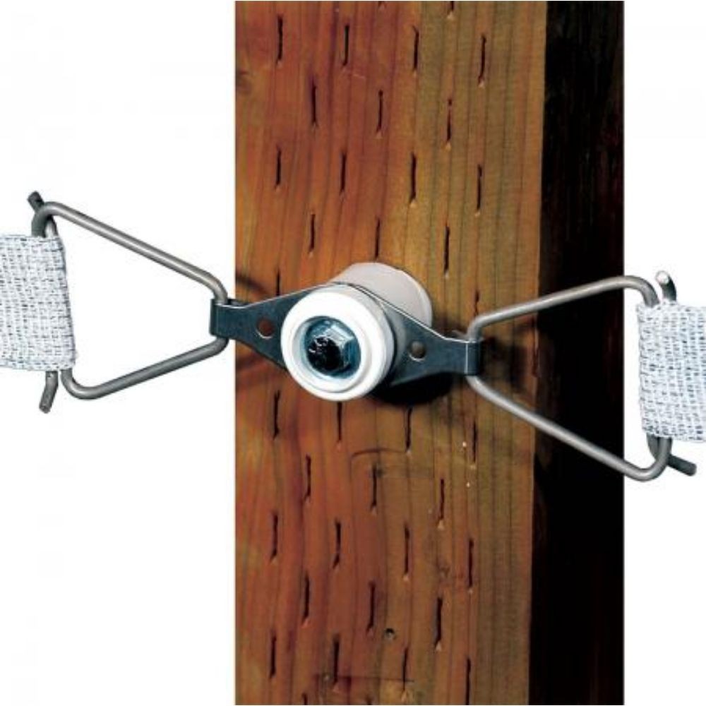 Powerfields R-50-Wc2 Corner Tensioner / Insul For Tape 2 / Pkg