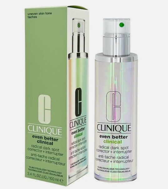 Clinique Even Better Clinical Radical Dark Spot Corrector 100ml #tw