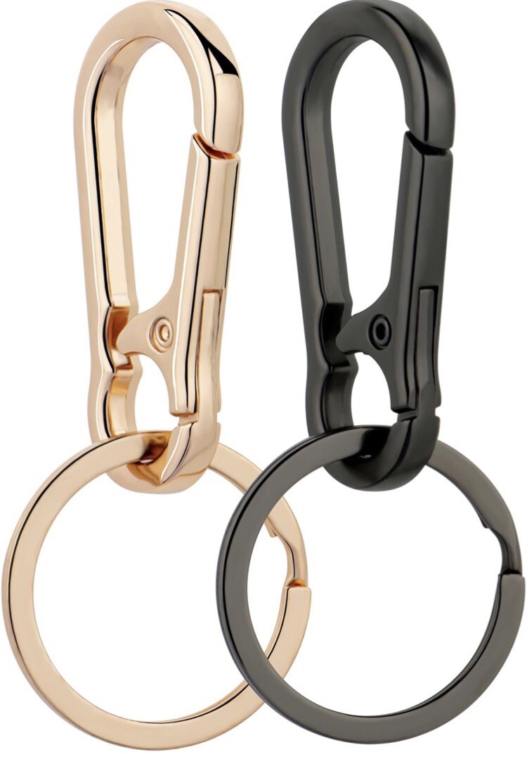 Metal KeyRing KeyChain