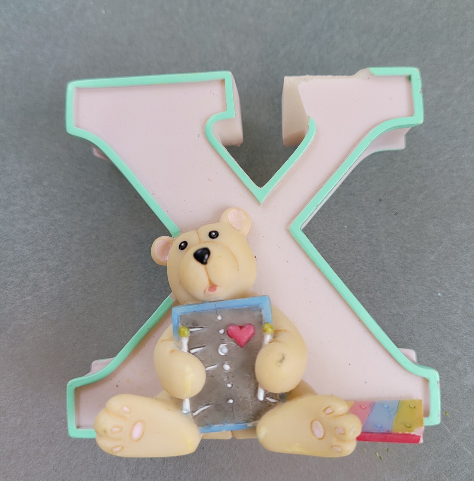 Child To Cherish Alphabet Letter X  Xylophone 
