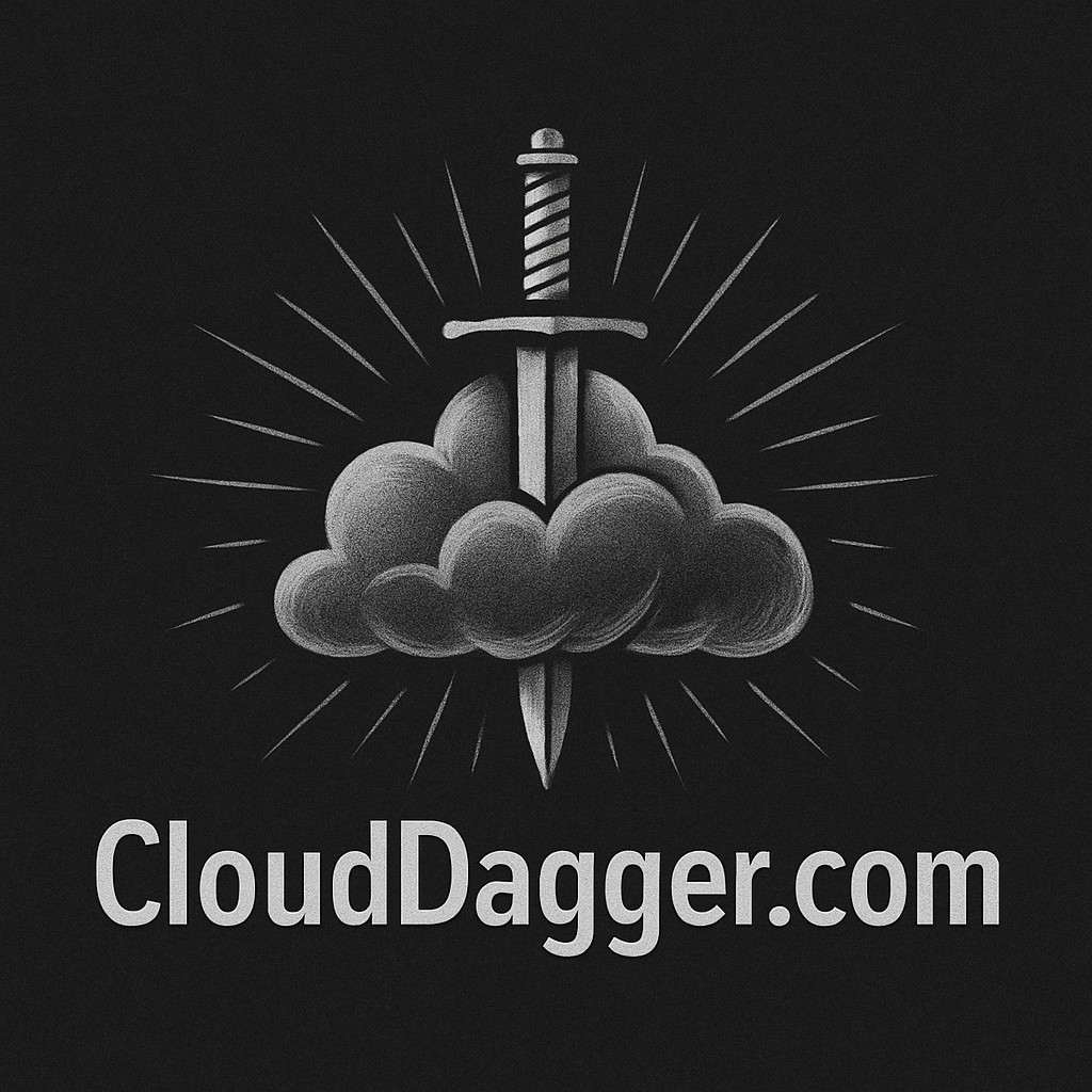 premium domain name for sale valuable powerfull cloud domain clouddagger.com