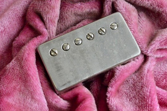 Vintage 1960 Gibson Nickel PAF Pickup 7.91k MINT Holy Grail Tone! Les Paul Burst