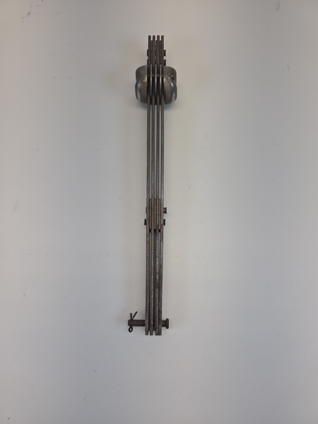 Koken Barber Chair Reclining Mechanism