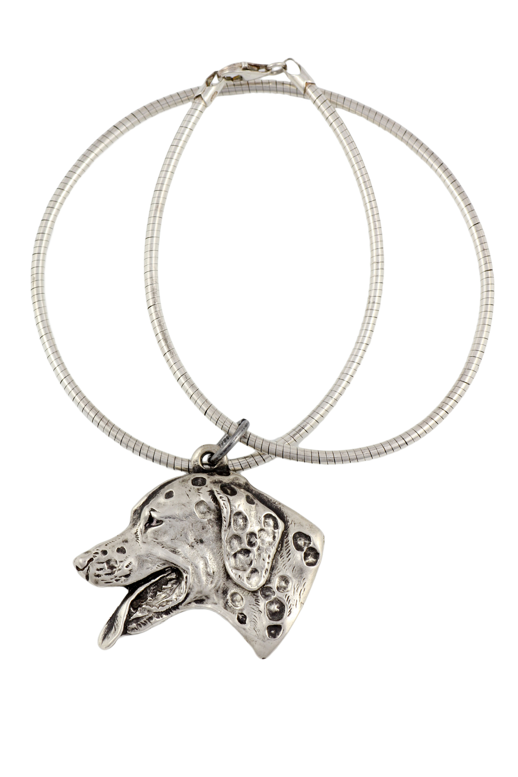 Dalmatian, Dalmatinac - Collar, Unique Jewelry for Den Hundefan